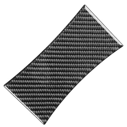 Carbon Fiber Storage Box Panel Cover for Volkswagen Passat B5 (2001-2005)