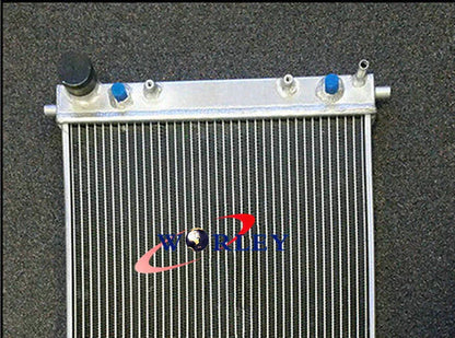 Aluminum Radiator for Ford Probe ST/SU/SV V6 2.5L (1994-1998)