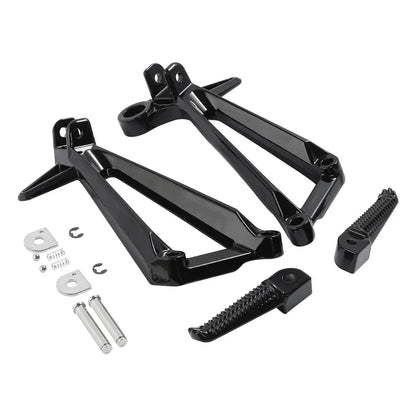 Passenger Foot Pegs for YAMAHA YZF R3 (2015-2023)