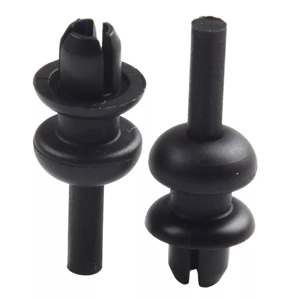 Trunk Parcel Shelf Hanger String Clips for Citroen Peugeot