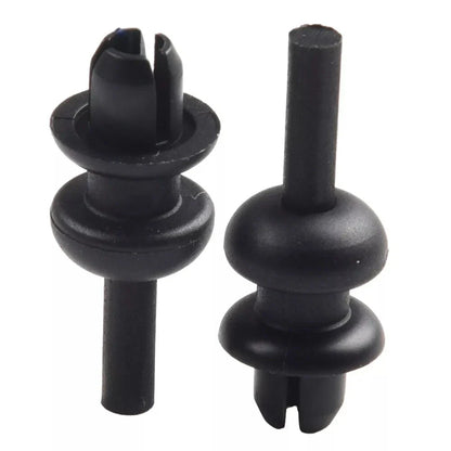 Trunk Parcel Shelf Hanger String Clips for Citroen Peugeot