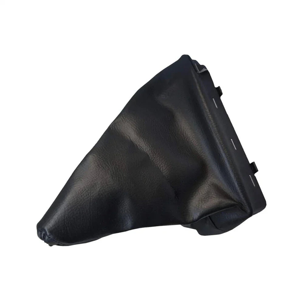 Black Handbrake Boot Gaiter for Vauxhall Opel Corsa C (2001-2006)