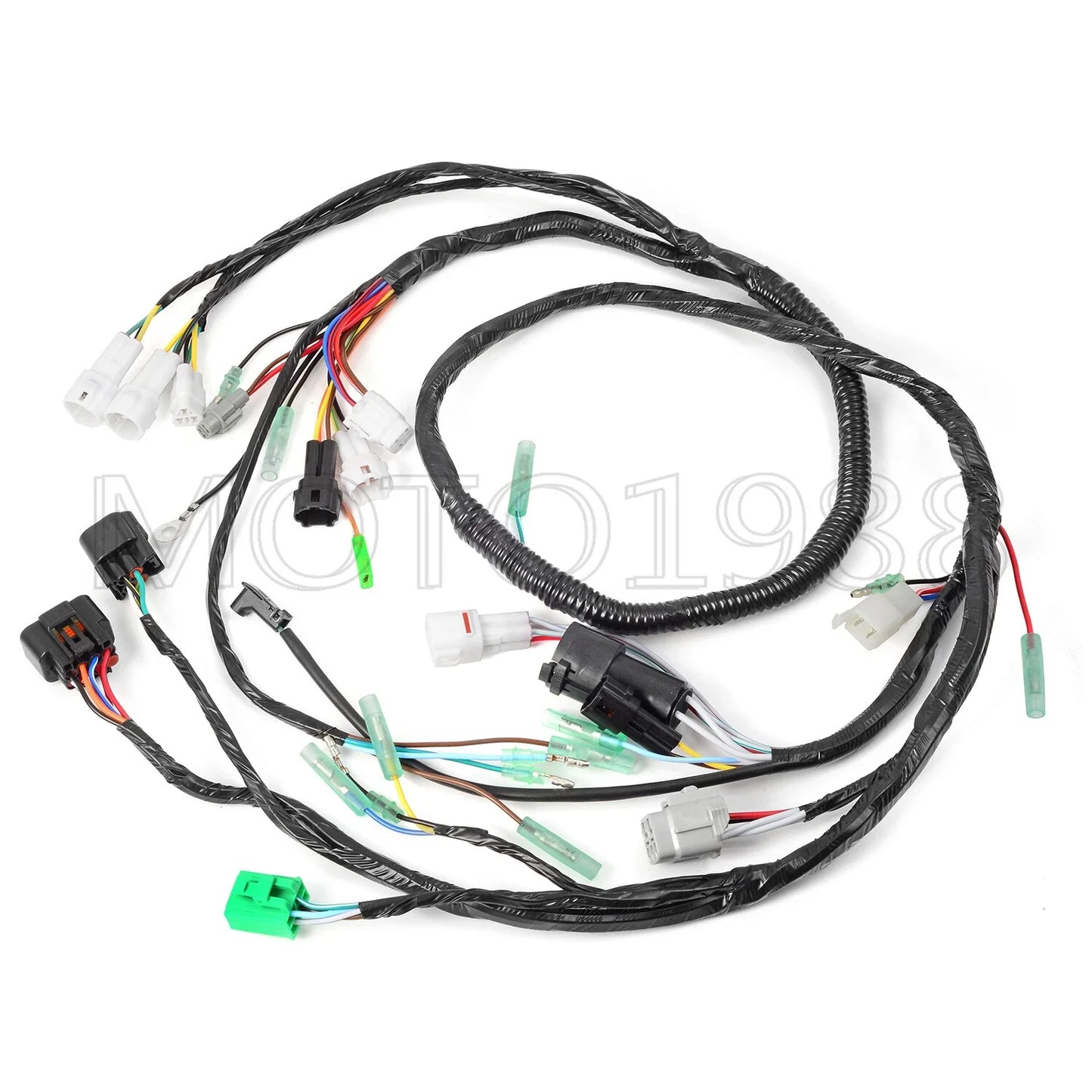 Wiring Harness Assembly for Yamaha Warrior 350 YFM350X (2002-2004)