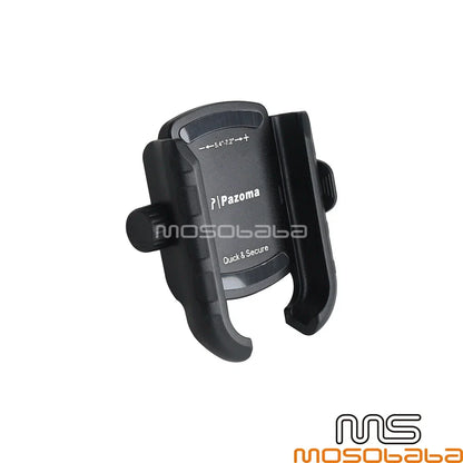 Handlebar Mount Phone Carrier for Harley Road Glide Special FLTRXS (15-23)