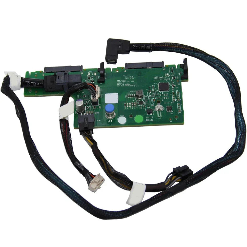 2.5'' SFF Backplane for Dell PowerEdge R730XD 12-Bay LFF Chassis (2014-2019)