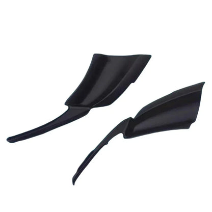 Front Windshield Wiper Side Cowl Trim Covers for Nissan Armada, Infiniti