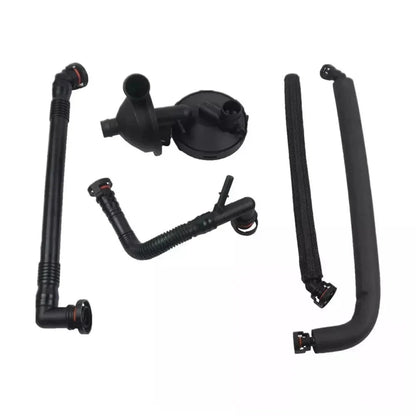 PCV Crankcase Vent Valve & Breather Hose for BMW (2007-2013)
