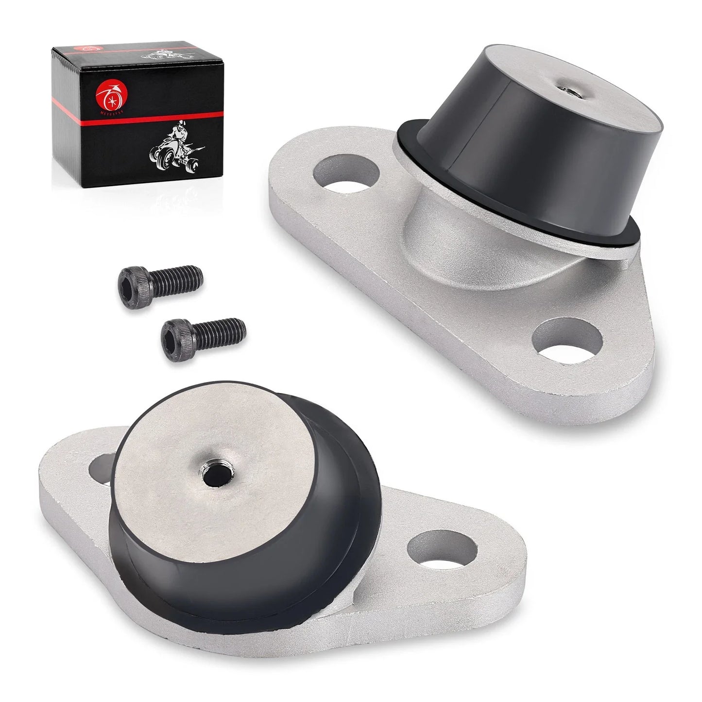 2 x Engine Motor Mounts Heavy Duty for Sea Doo Sportster 4Tec (2003–2006)