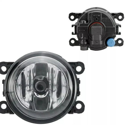 Front Fog Lights for Citroen Berlingo, C4, Peugeot 307, 308, 301, 406, 407, 3008 (2002-2023)