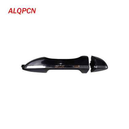 Front Right Outer Door Handle for Toyota Corolla (2014-2018) Black Chrome