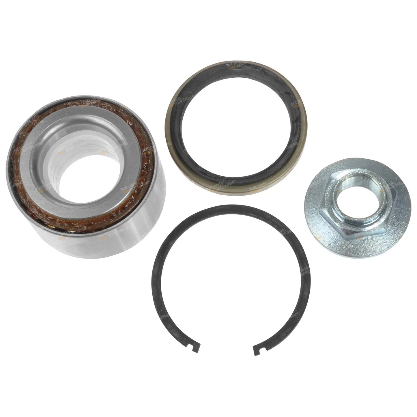 Front Wheel Bearing Kit for Toyota Hilux (2005-2019)