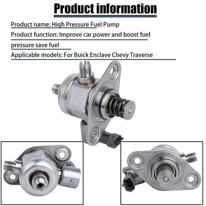 High Pressure Fuel Pump for Buick Chevy