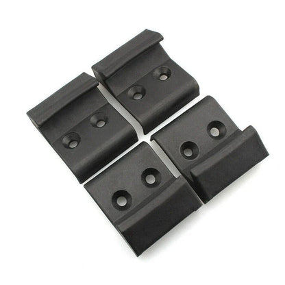 4 Pcs Inner Jaw Protector Clamp Coat for Motorcycle Tires Changer Machine Accessories