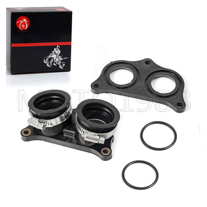 carburetor holder Intake Manifold Boot for HONDA ATV XL600R (1984–1987)