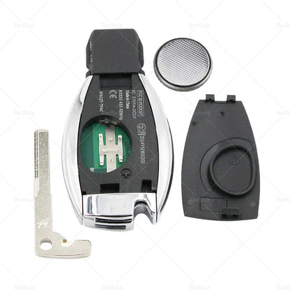 433Mhz Remote Key for Mercedes Benz A E S G CLK SLK ML Class