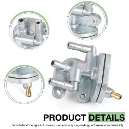 Fuel Valve Petcock W/ Filter Assy for Yamaha V Star 250 (2008–2009)