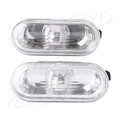 1 Pair Side Marker Turn Signal Lights for VW Jetta Golf Passat (1999-2003)