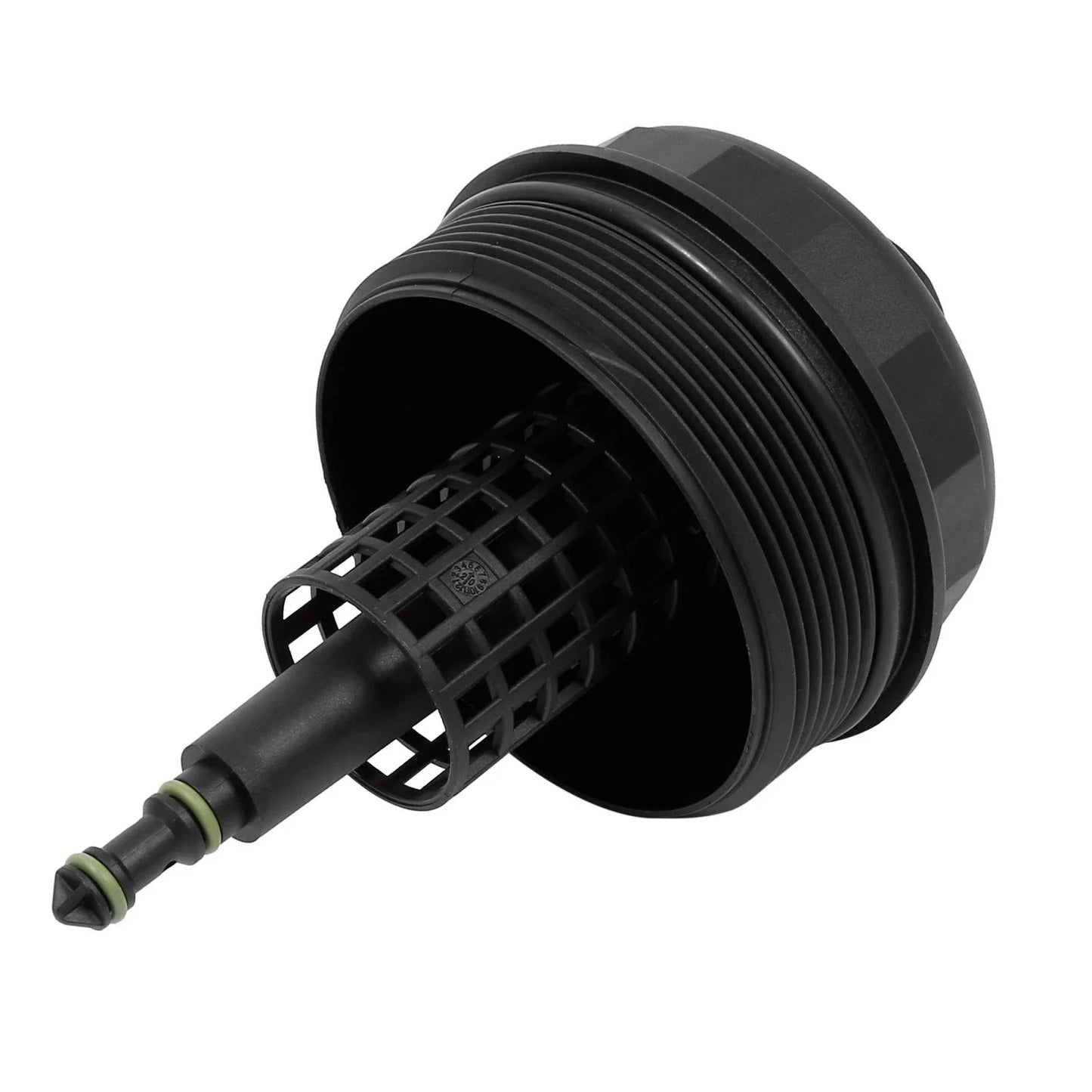 Oil Filter Cap Cover Replacement for BMW E88 E90 E60 E63