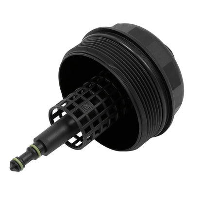 Oil Filter Cap Cover Replacement for BMW E88 E90 E60 E63