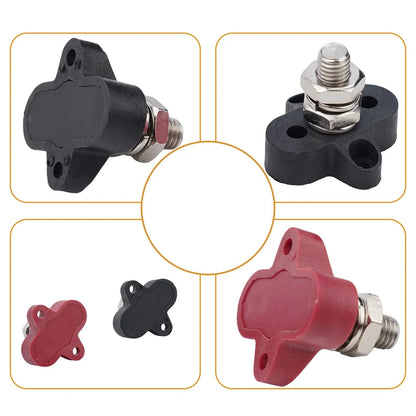 Terminal Block Studs / 1 Pair / Exquisite Automotive Tools DC 48V