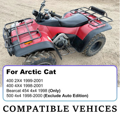 Carburetor Carb Kit for Arctic Cat ATV (1998–2001)