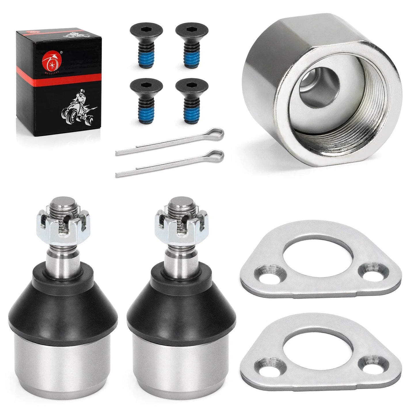 Ball Joint & Bracket Removal Kit for Polaris Ranger 400–800