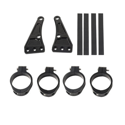 45MM Motorcycle Headlight Bracket Clamp for Harley