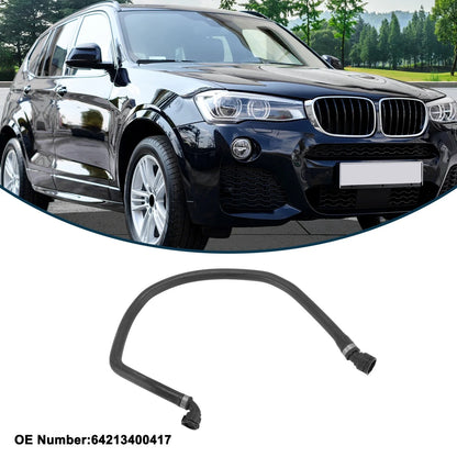Radiator Hose Rubber Coolant Hose for BMW X3 (2006-2006)