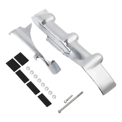 Trans Interface & Inner Primary Cover for Harley Fat Boy (2007 - 2017)