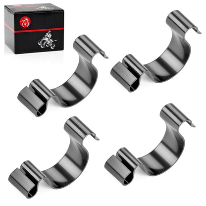4x Air Box Cover Clip for Polaris Hawkeye 325 2x4 & Hawkeye 400 2x4 (2011–2015)