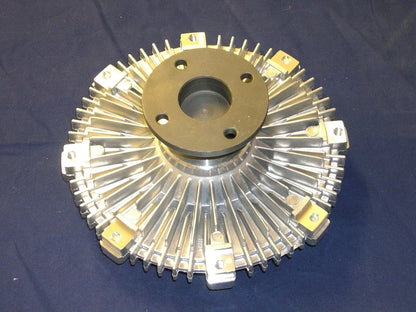 Viscous Fan Clutch Hub for Isuzu D-Max 4JJ1 3L Turbo Diesel (2008 - Present)