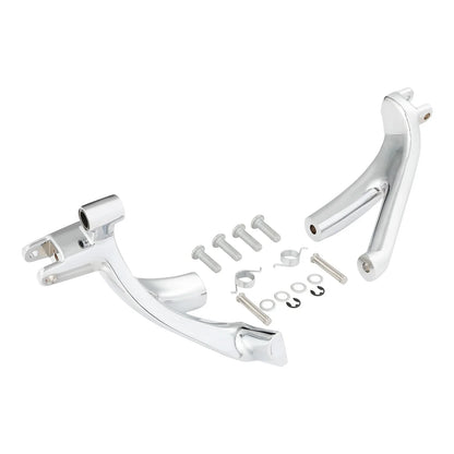 Extended Reach Forward Control Bracket for Harley Fat Bob Breakout (2018-2025)