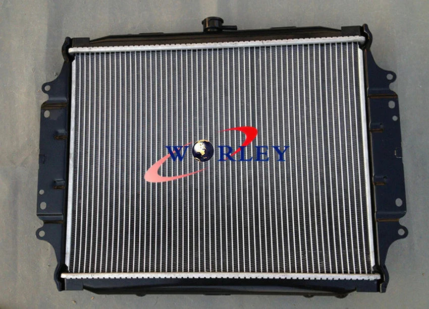 Radiator for Holden Rodeo TF G3 G6 R7 Diesel 2.8L Turbo (1987-2003)