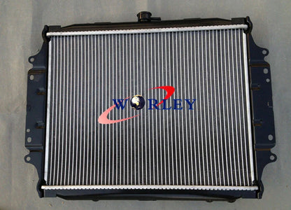 Radiator for Holden Rodeo TF G3 G6 R7 Diesel 2.8L Turbo (1987-2003)