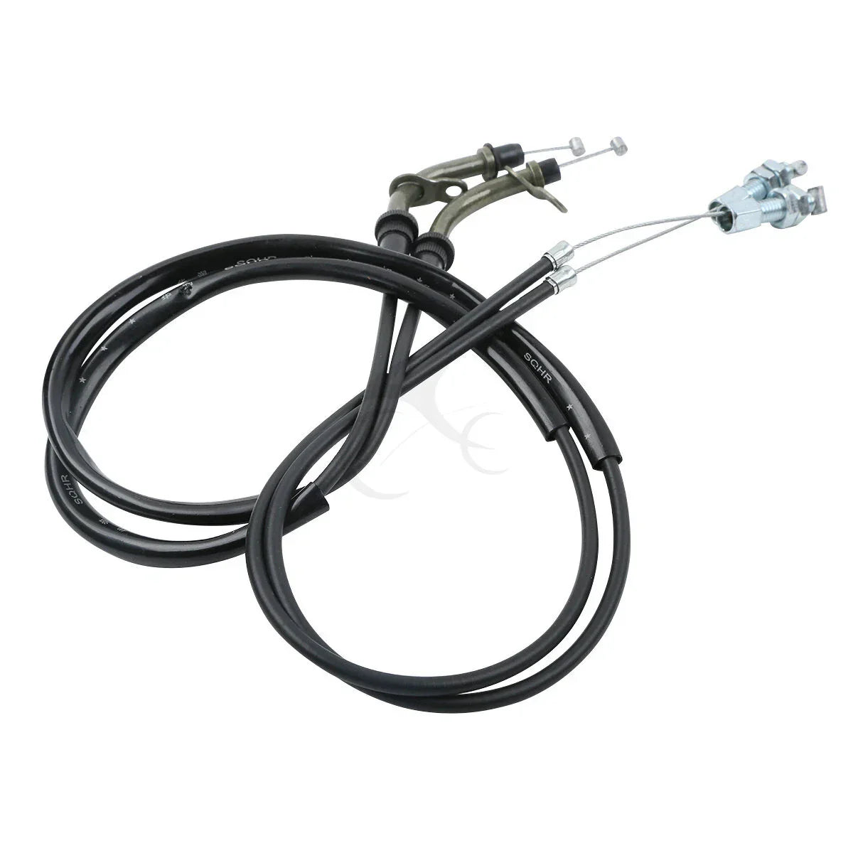 Throttle Cables Wire for Suzuki GSXR600 GSXR750 (2006-2009)