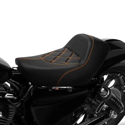 Rider Driver Seat XL883 1200 for Harley Sportster Forty-Eight Iron (2010-2022)