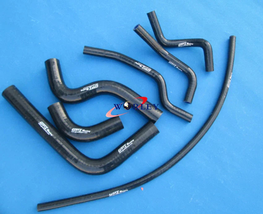 Silicone Radiator Hose for Suzuki Samurai Jimny JA51 SJ413 SJ410 (1981-1998)