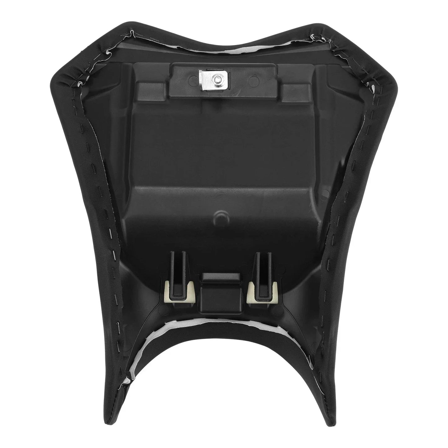 Black Solo Front Rider Driver Seat for Kawasaki Ninja 500 (2024-2025)
