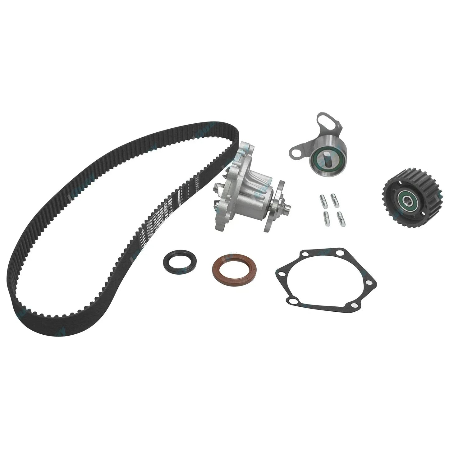 Timing Belt Water Pump Coolant for Hilux LN147 LN167 LN172 4cyl 5L 3.0L 97~05