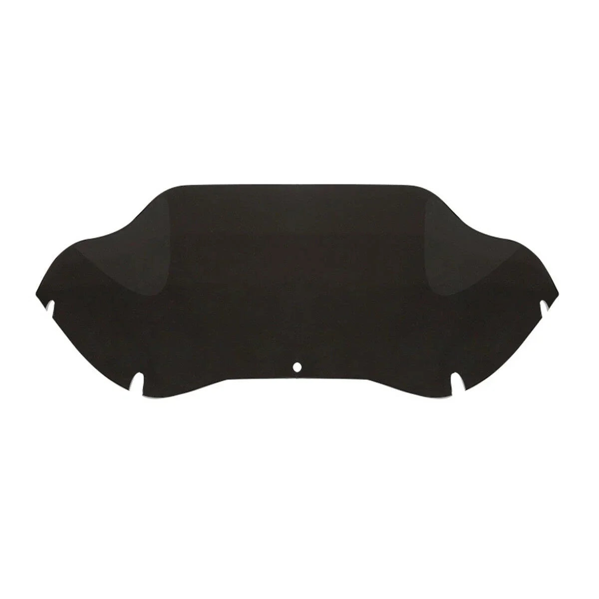 9.5'' Windshield Windscreen & Chrome Trims for Harley Road Glide (2004-2013)