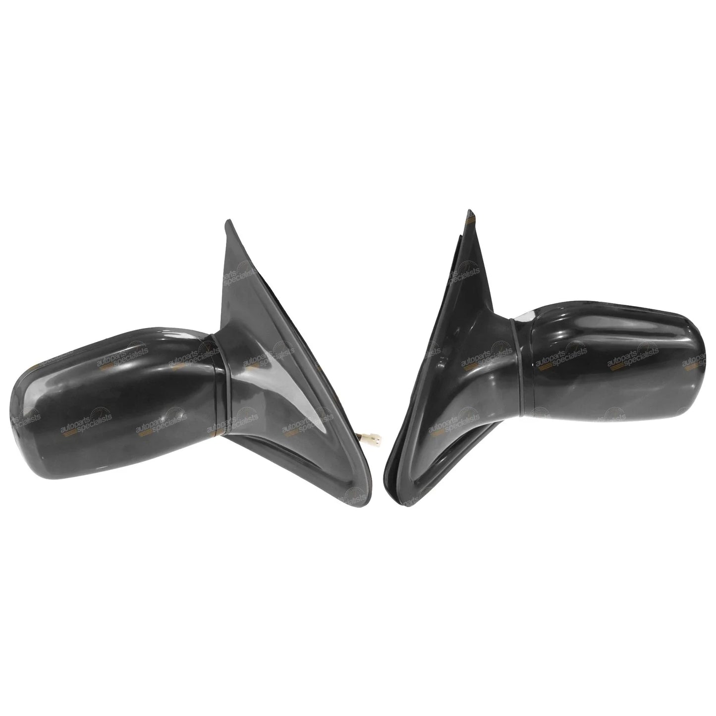 LH+RH Pair Electric Door Mirrors for Ford Falcon EB ED Fairlane NC (1991 - 1994)
