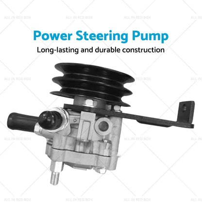 Power Steering Pump for Isuzu Elf, Bighorn, Trooper, MU (1986-2006)