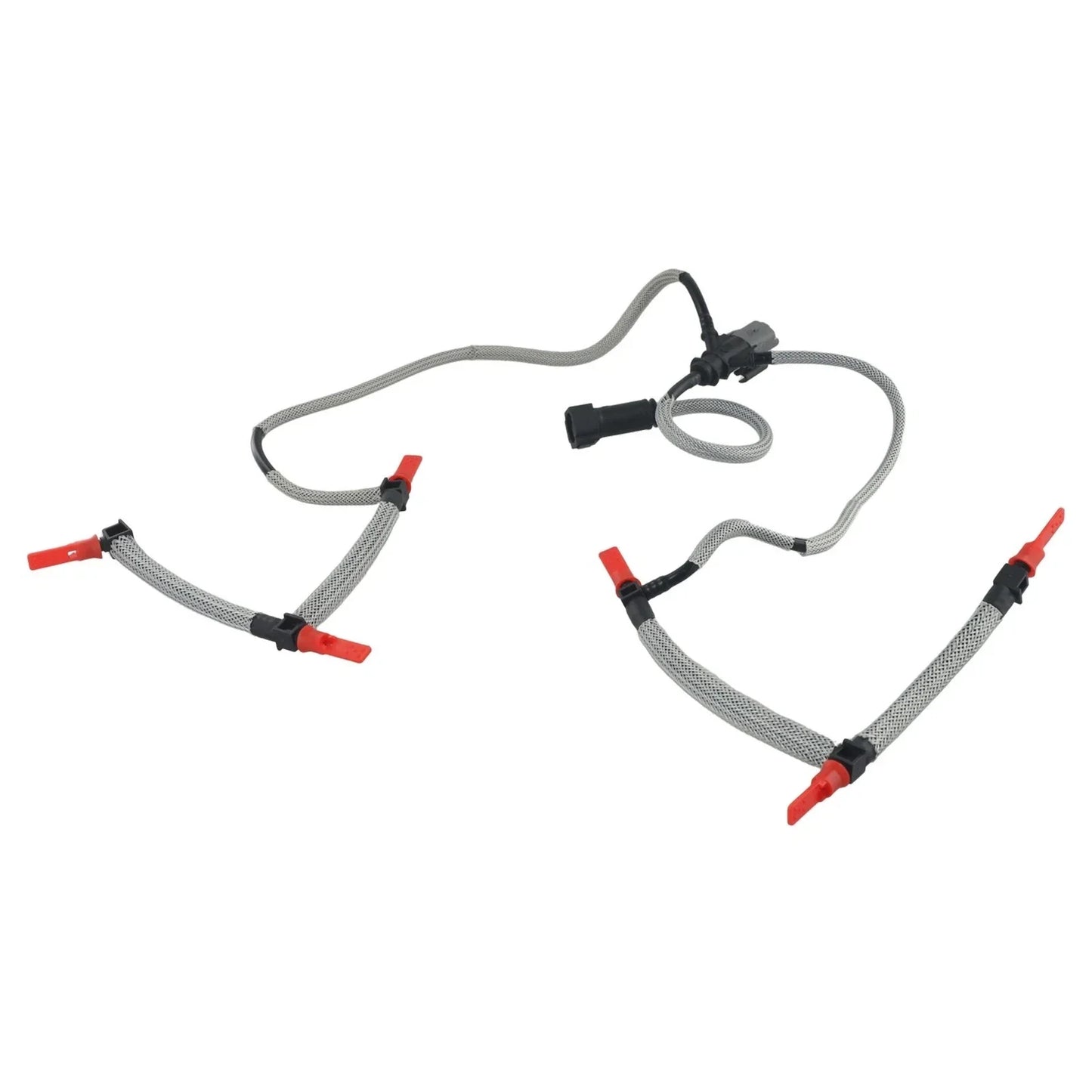 Pipes / Fuel Leak Off Pipes + Sensor