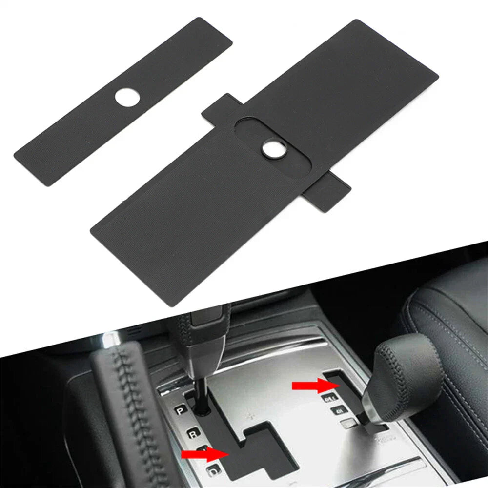 Auto Gear Shift Lever Panel for Mitsubishi Pajero V80 V87 V93 (2006-2015)