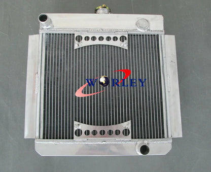 Hi-Perf Aluminum Radiator for Ford Escort MK1/MK2 Pinto/Mexico RS2000 (1975-1980)