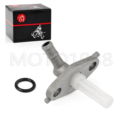 Factory Fuel Tank Outlet & Screen for Honda CRF250R/CRF450R (2002–2009)