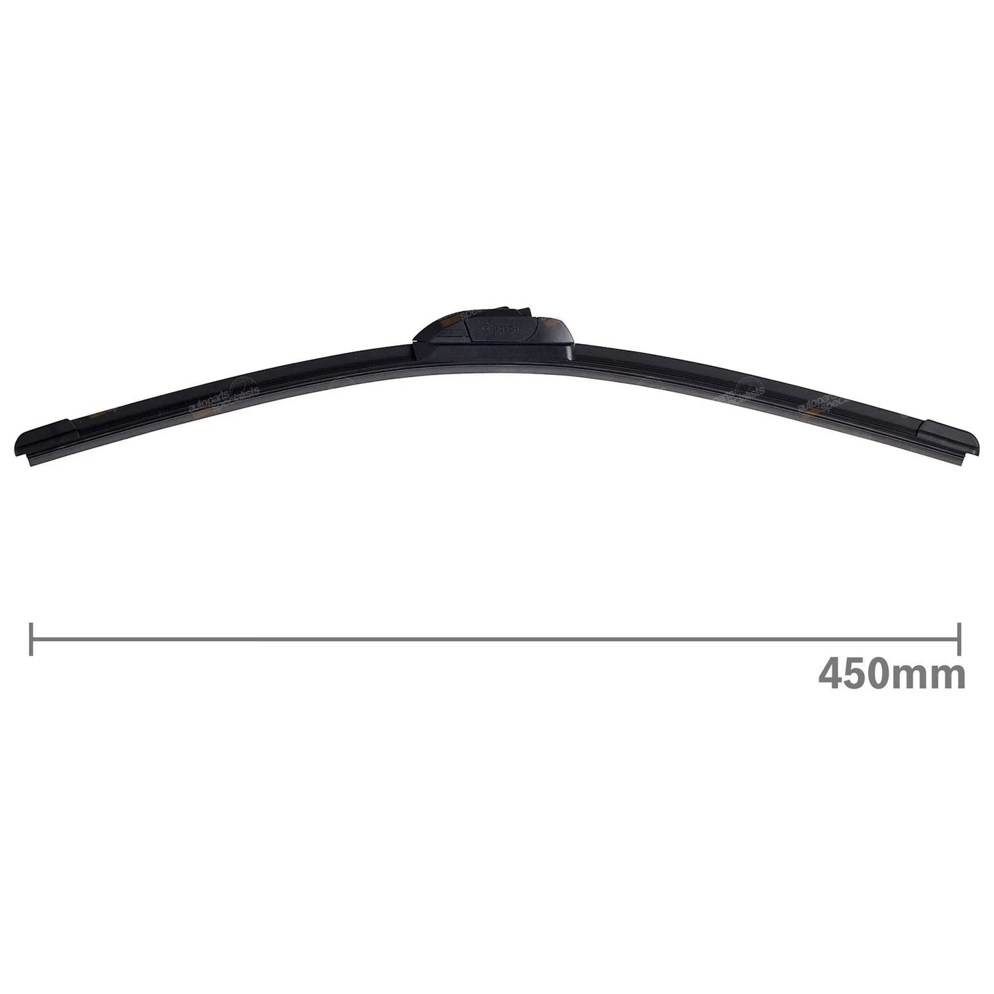 Wiper Blades / 2 x Front Driver & Passenger for Toyota Tarago (2000–2006)