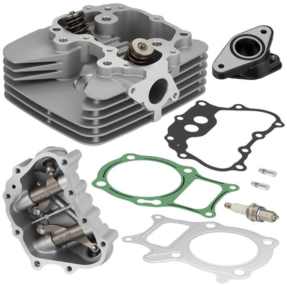 Cylinder Head Cover w/Gasket for Honda Sportrax Recon 250 TRX250TE/TM/EX/TRX250X