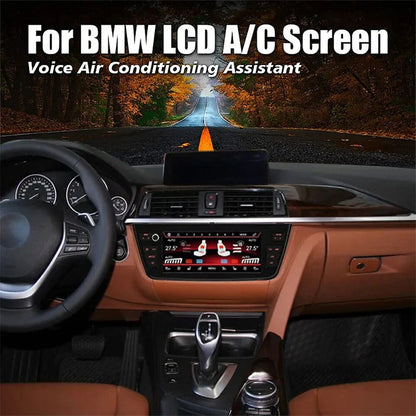 Touch Screen A/C Heater Climate Control Panel for BMW 3 4 Series (2013-2019)