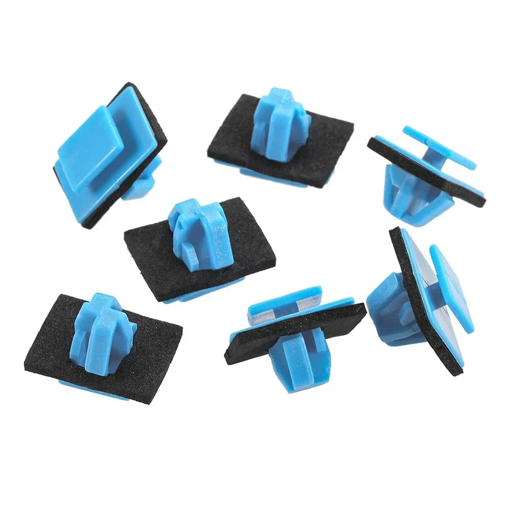 20 x Bumper Push Fastener Clips for Hyundai Tucson (2016-2023)